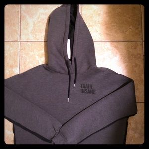 Cropped Hoodie